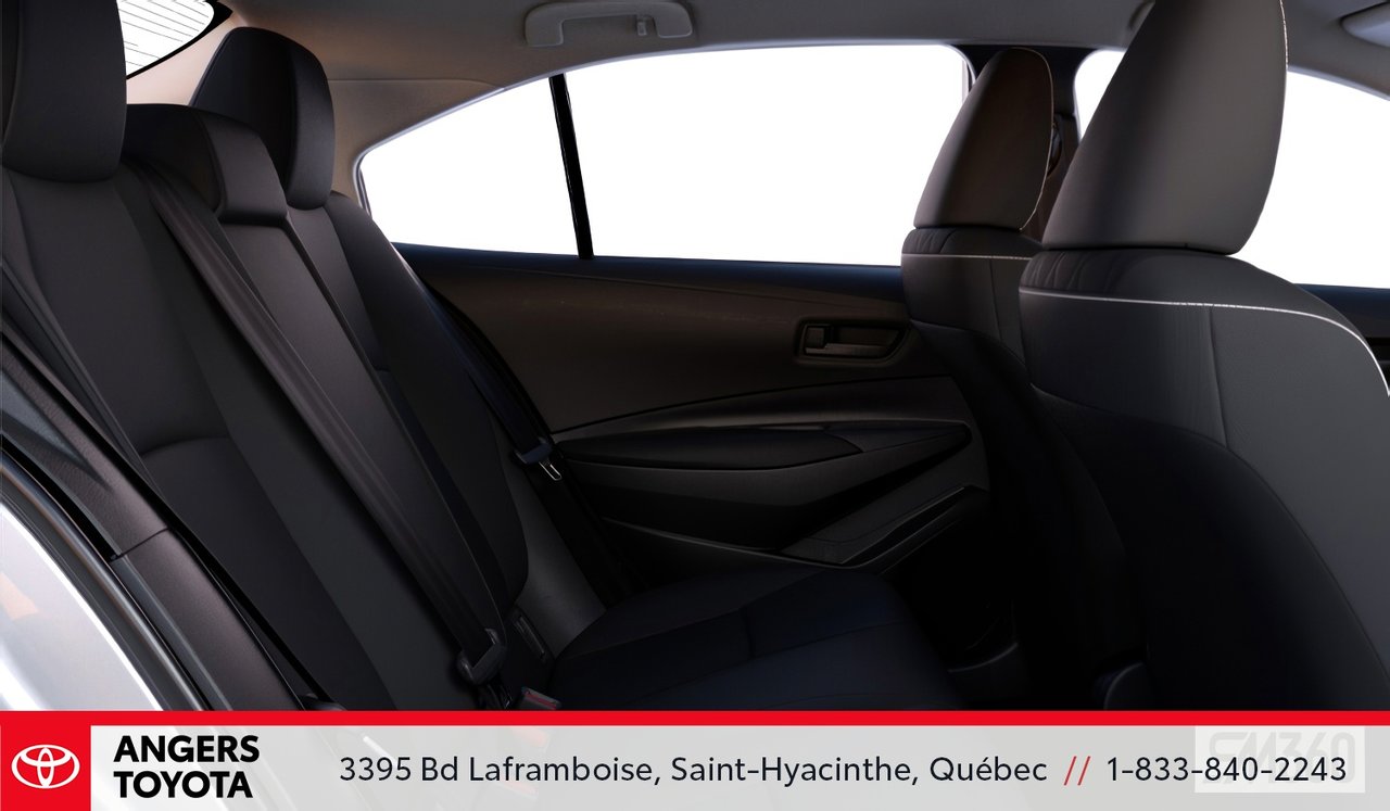 2026 Toyota Corolla Hybrid LE AWD-3