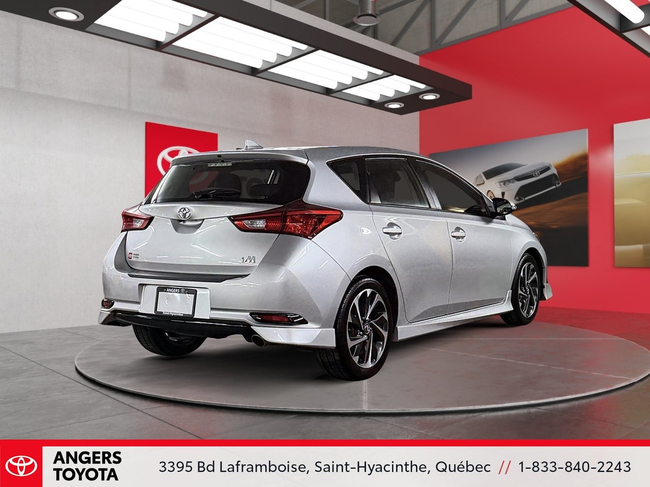 2018 Toyota Corolla iM hatchback-3