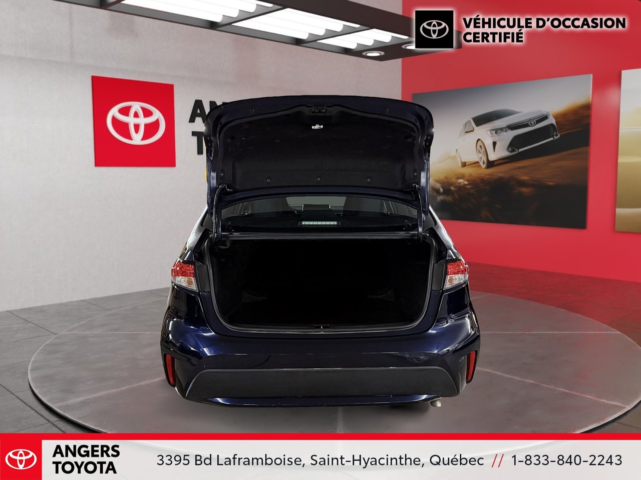 2020 Toyota Corolla LE CVT-20