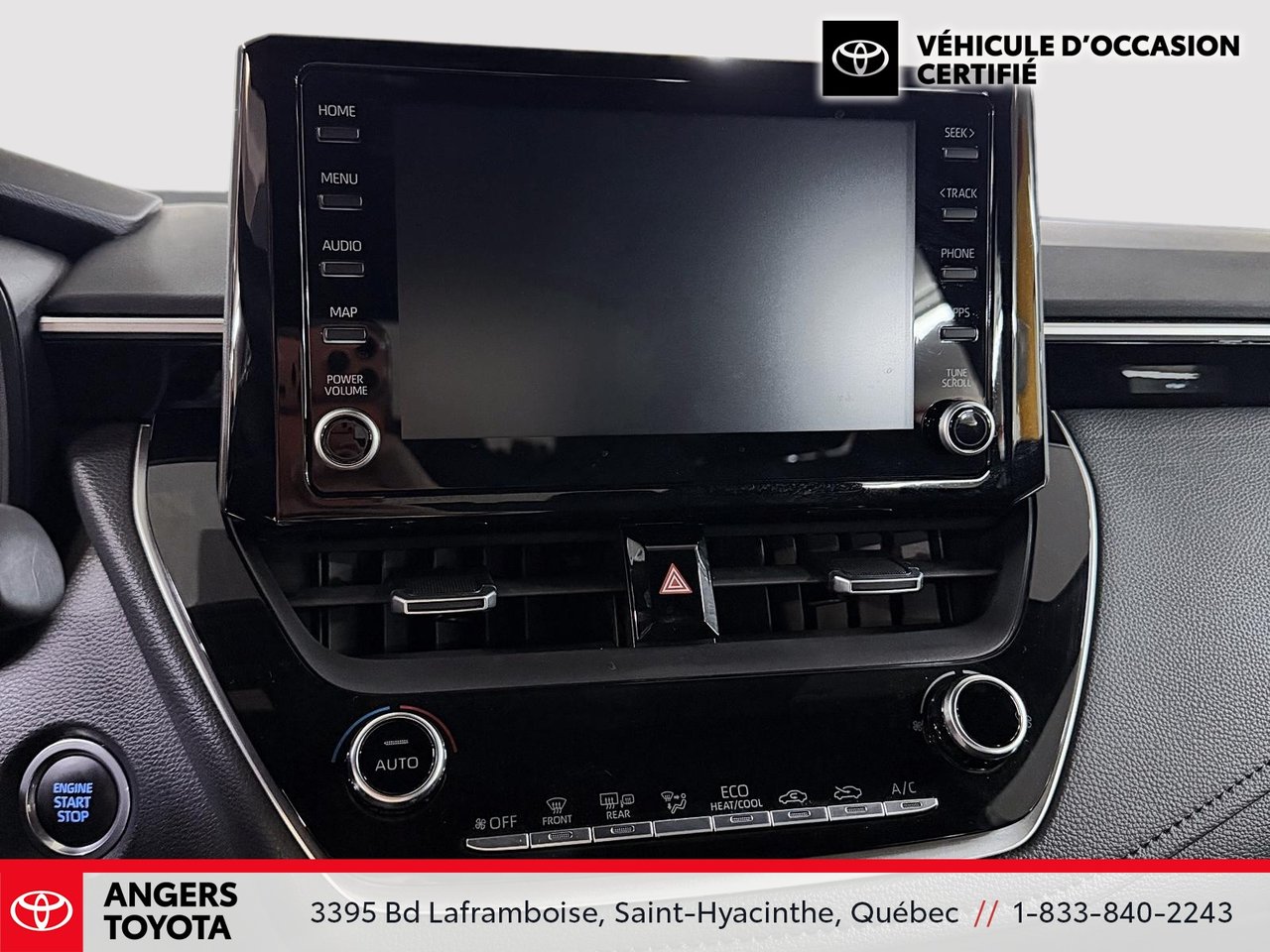 2022 Toyota Corolla SE CVT-14