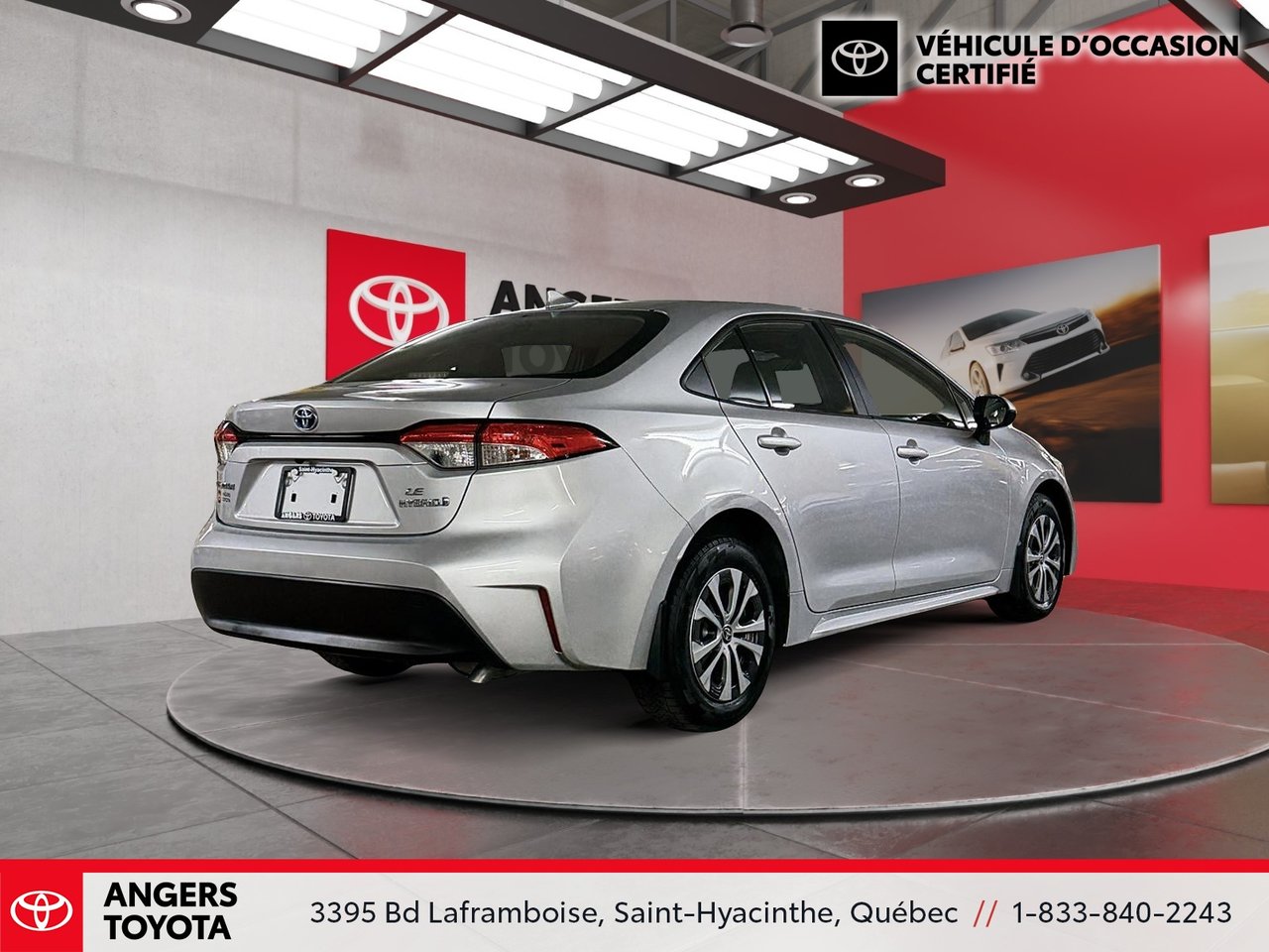 2023 Toyota Corolla Hybrid LE-3