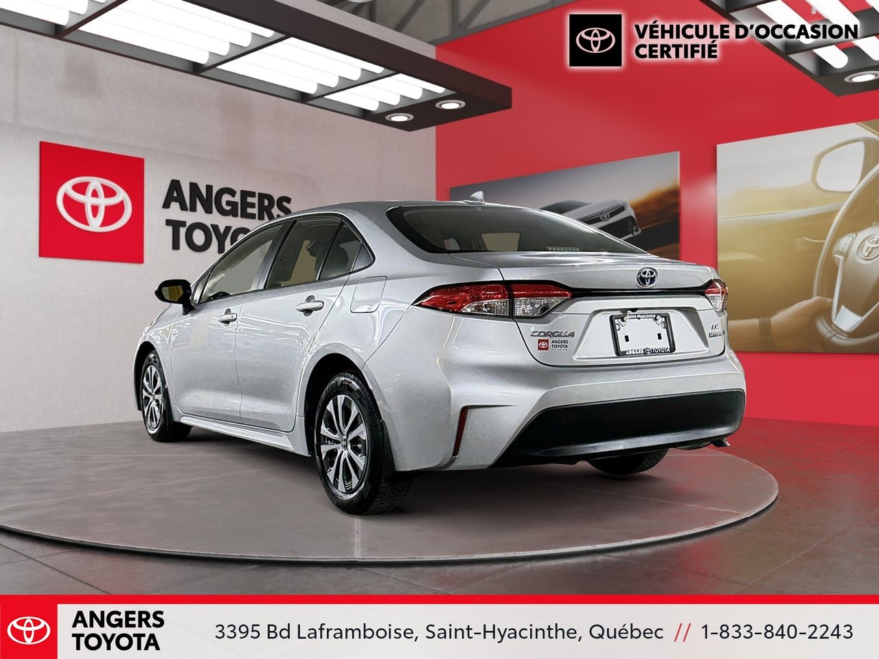 2023 Toyota Corolla Hybrid LE-5