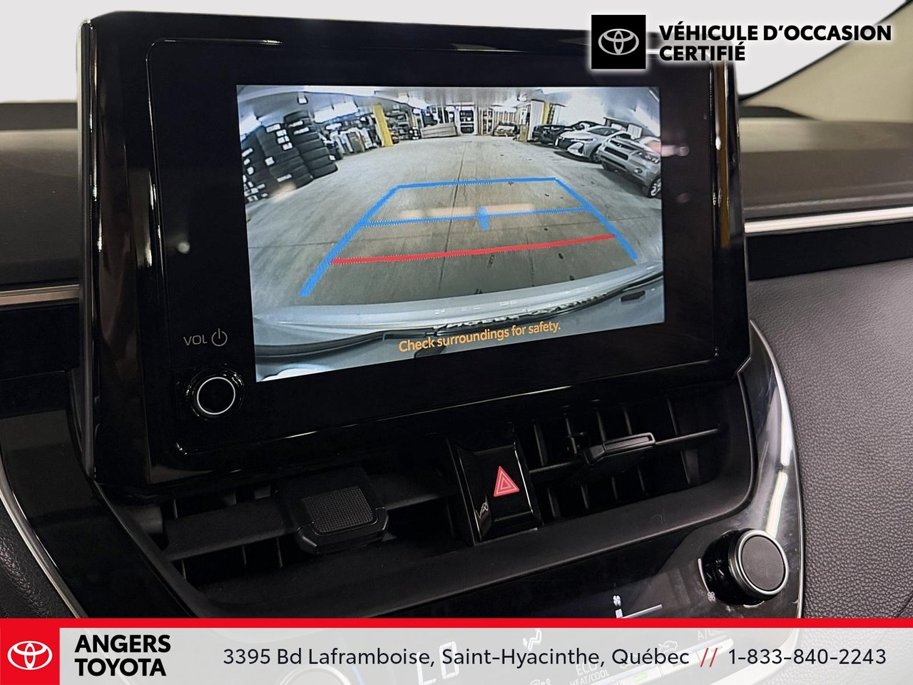 2025 Toyota Corolla Hybrid LE-22