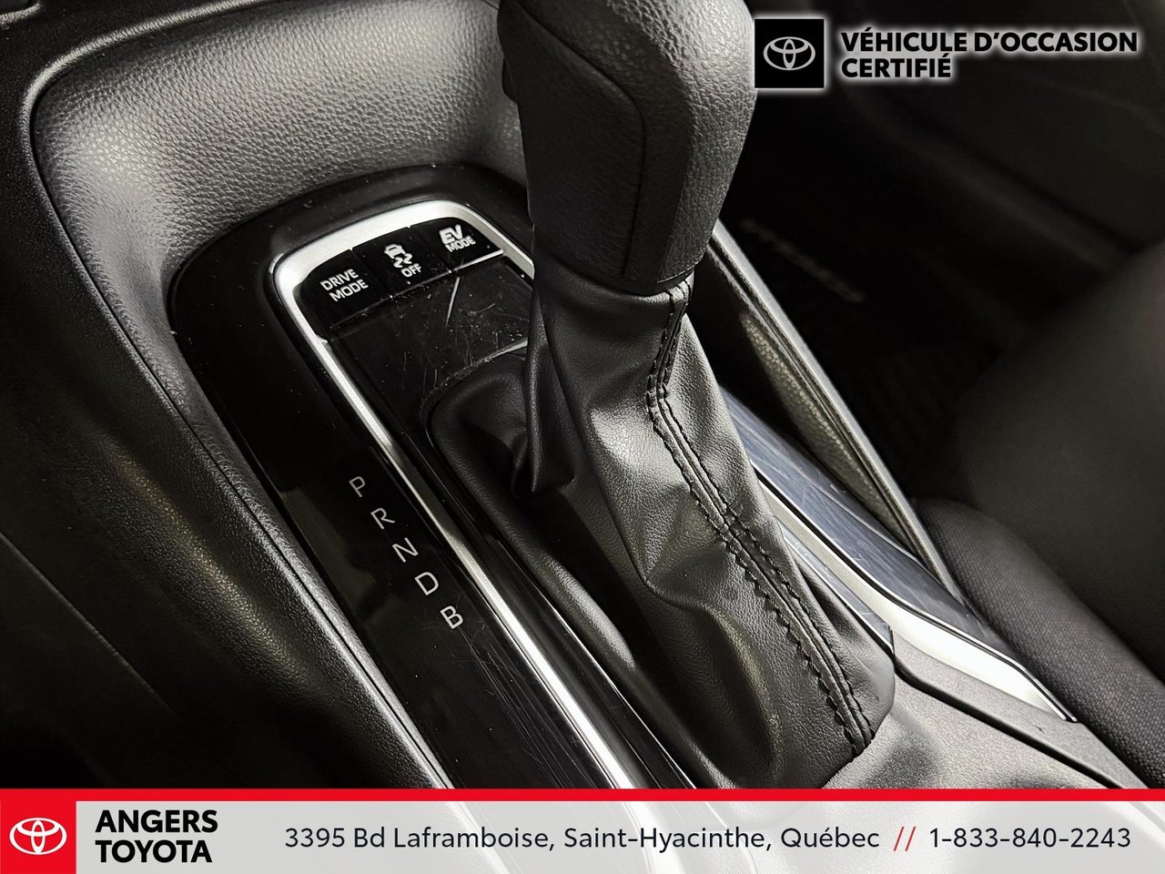 2025 Toyota Corolla Hybrid LE-15