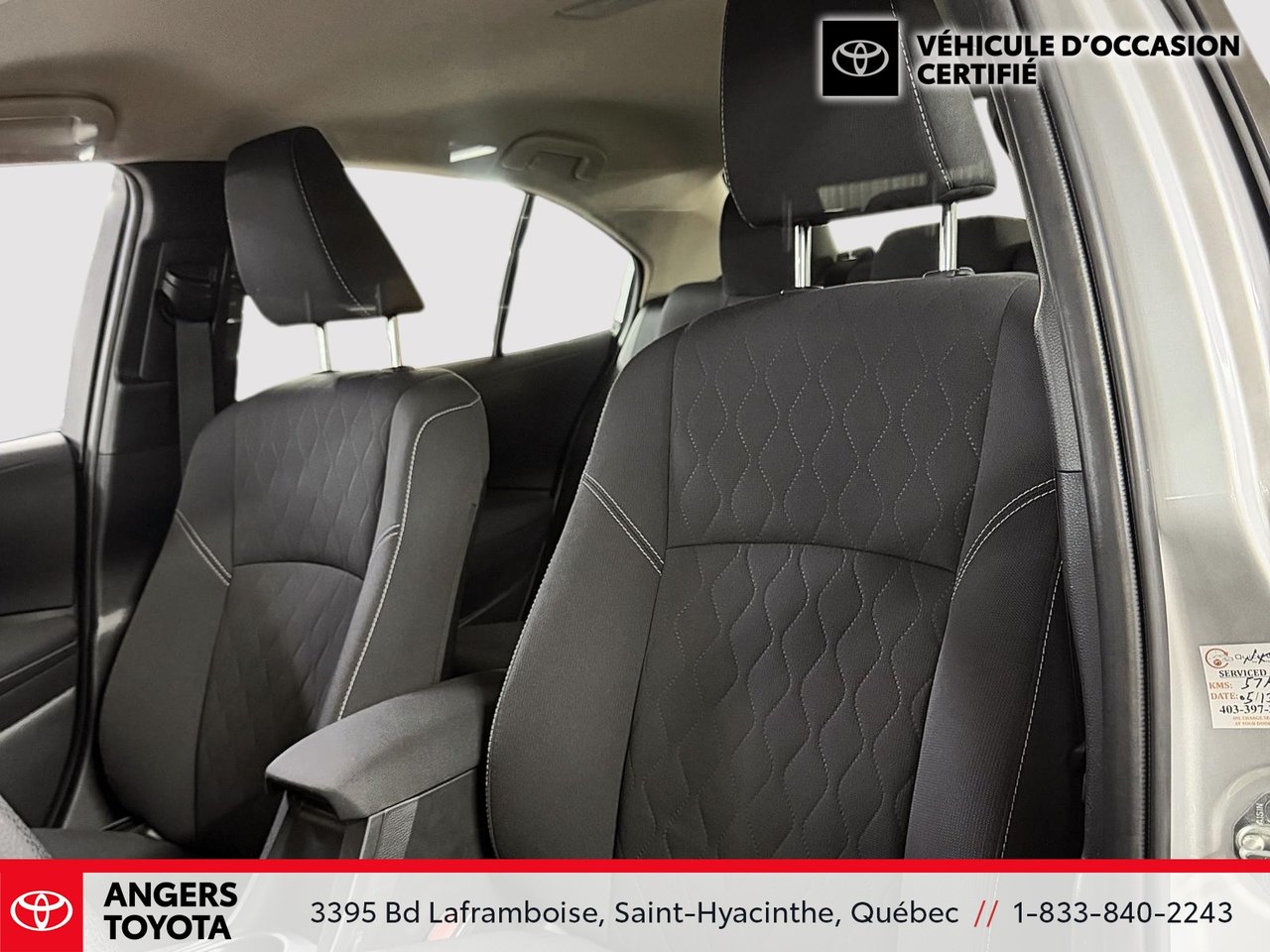 2025 Toyota Corolla Hybrid LE-6