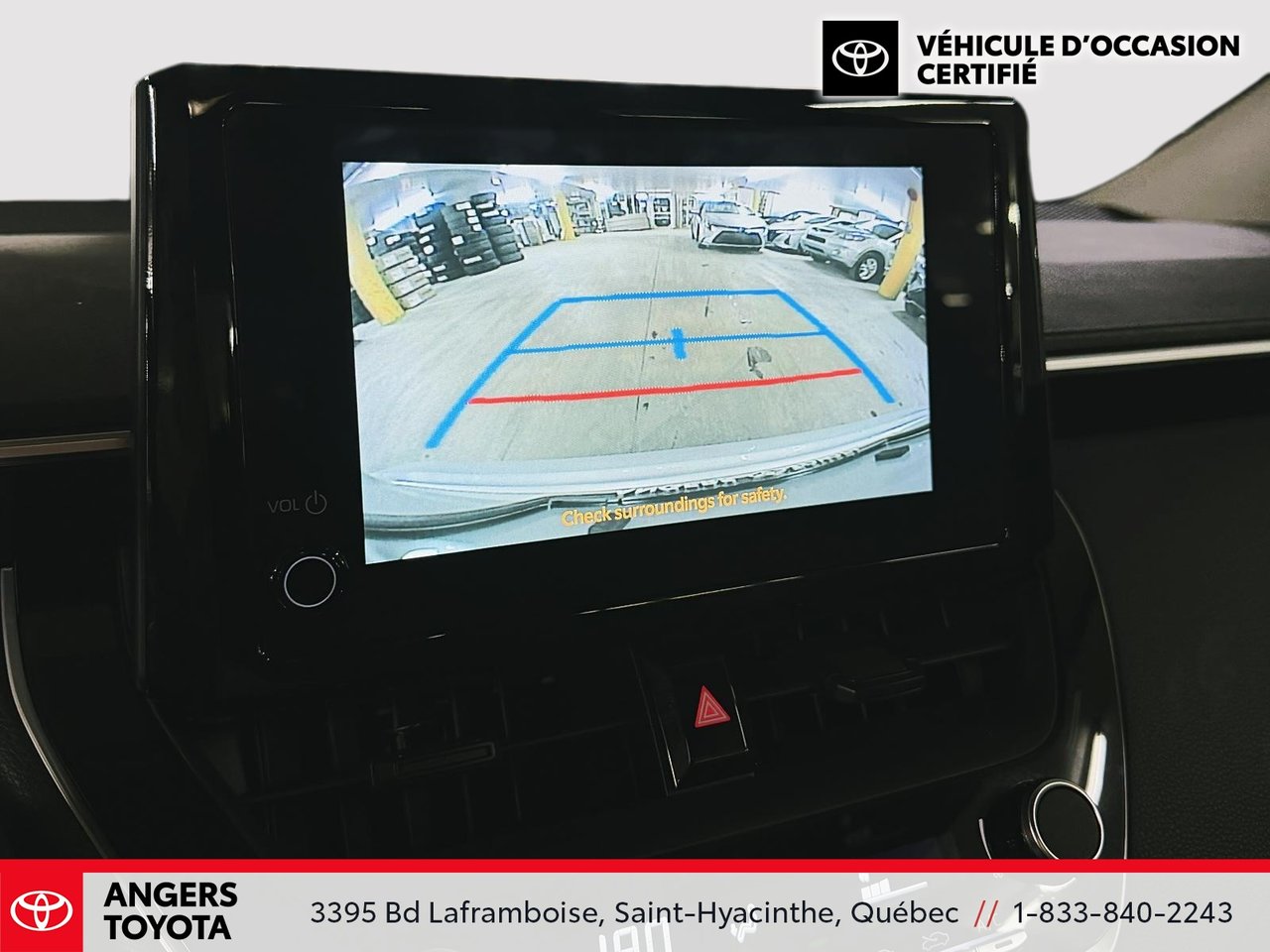 2025 Toyota Corolla Hybrid LE-21