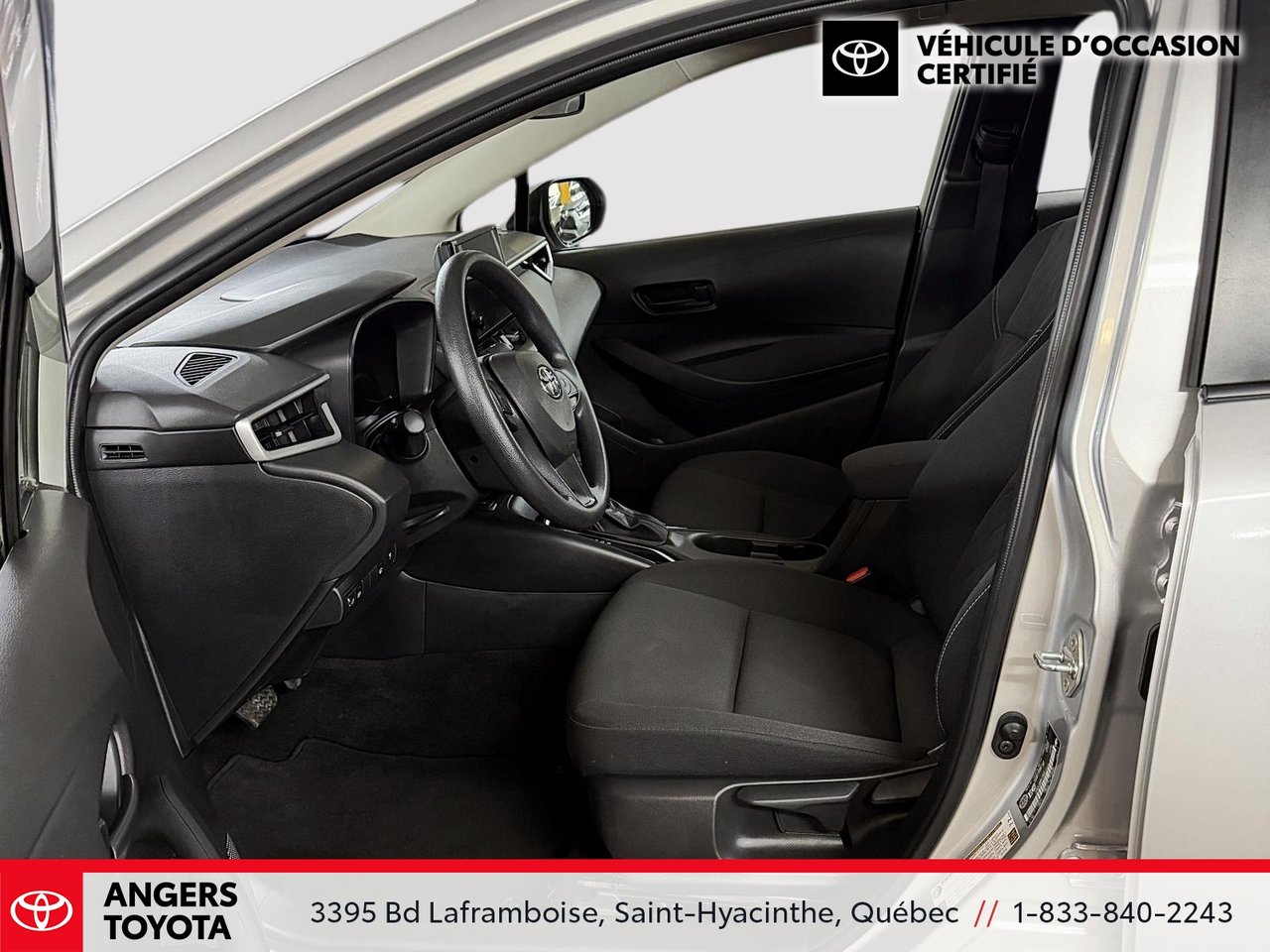 2025 Toyota Corolla Hybrid LE-7