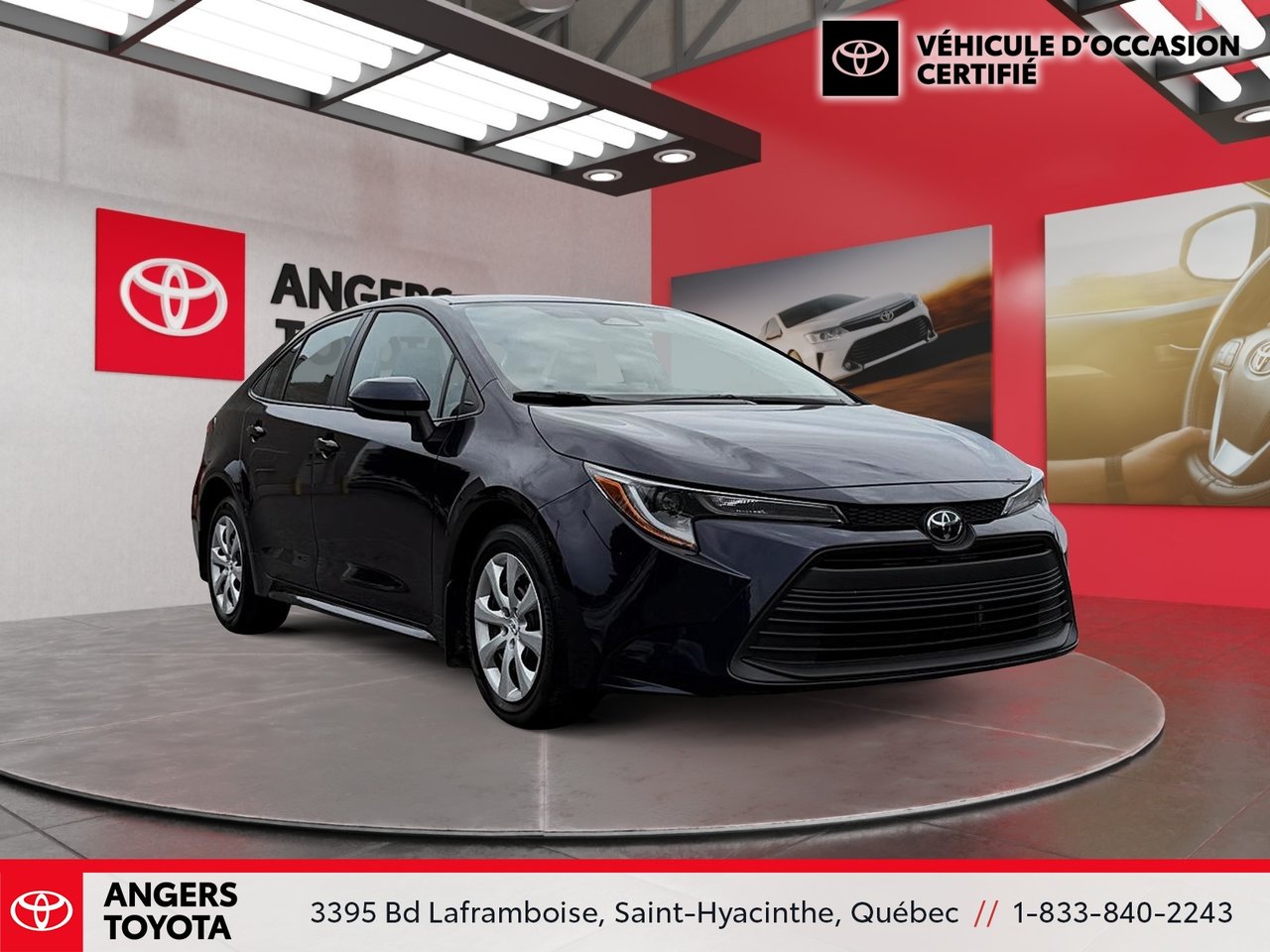 2025 Toyota Corolla