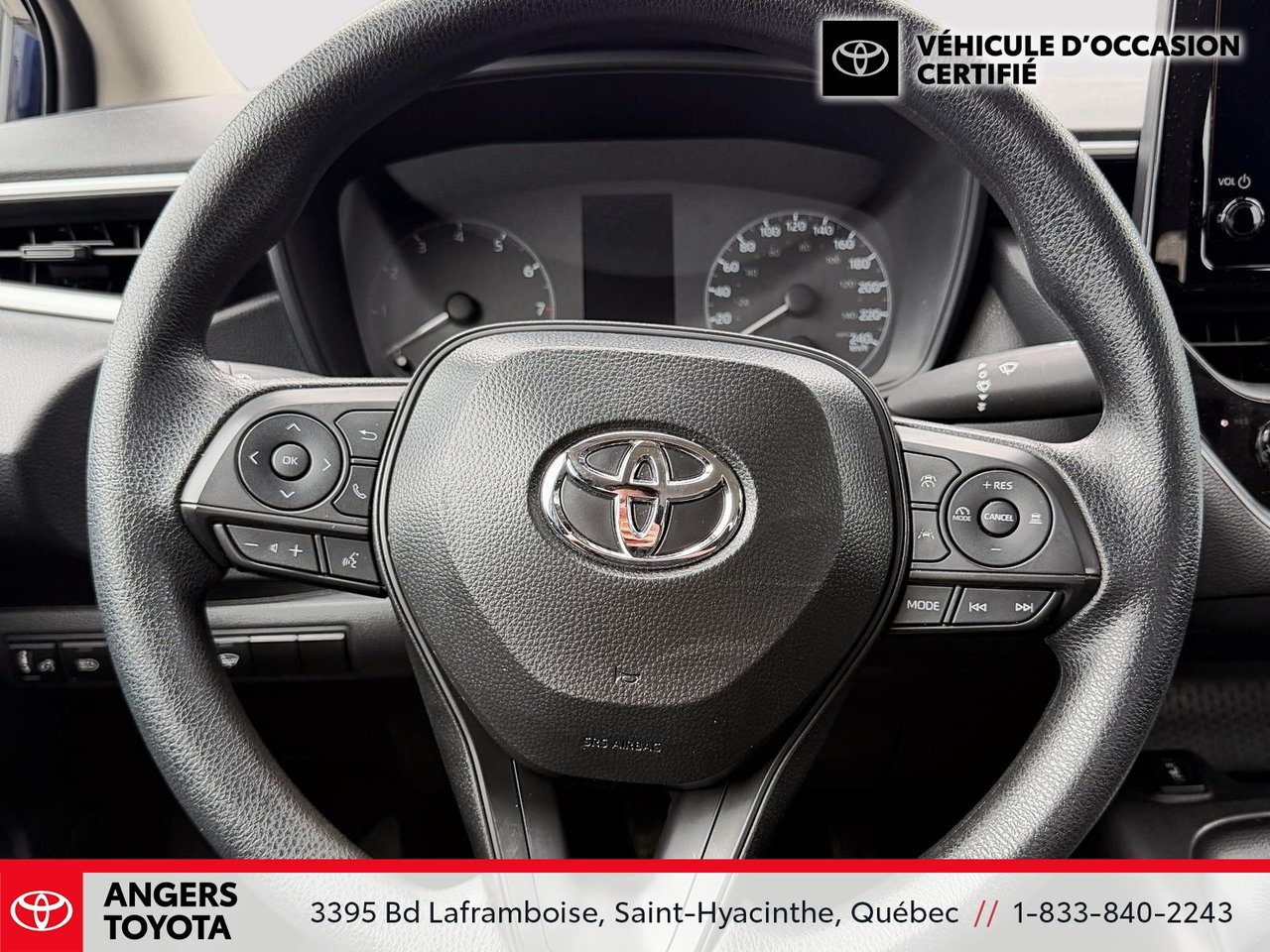 Toyota Corolla LE 2025-9