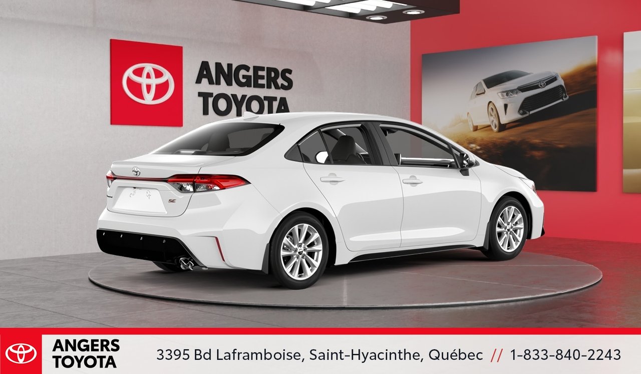 2026 Toyota Corolla SE-2
