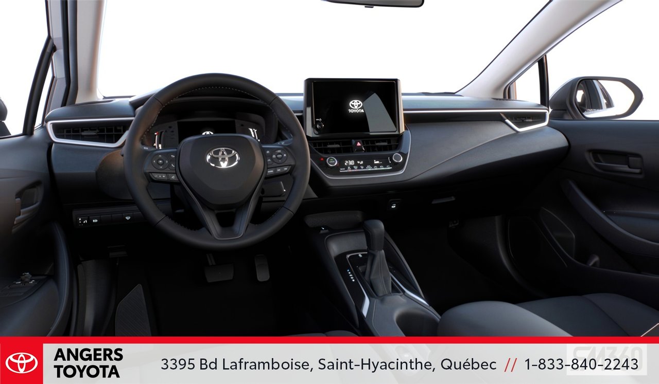2026 Toyota Corolla LE-7