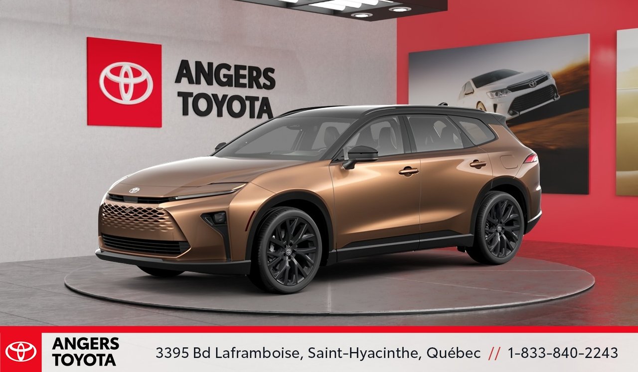 Toyota Crown Signia Limited 2025-0