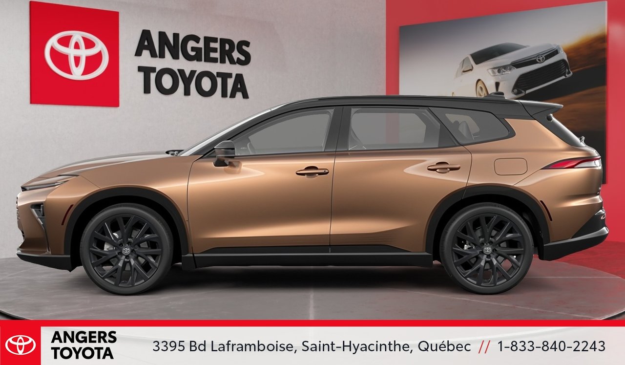 Toyota Crown Signia Limited 2025-1