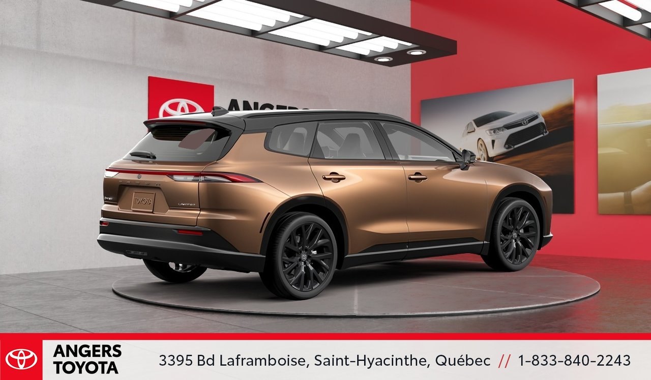 Toyota Crown Signia Limited 2025-2