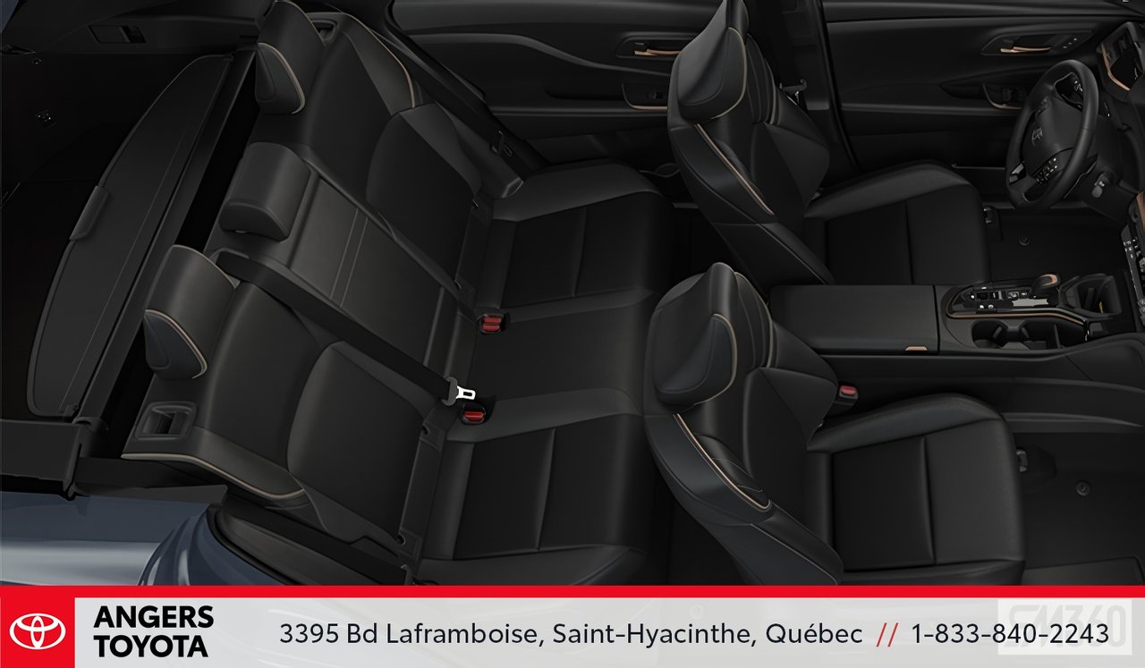 Toyota Crown Signia Limited 2025-3