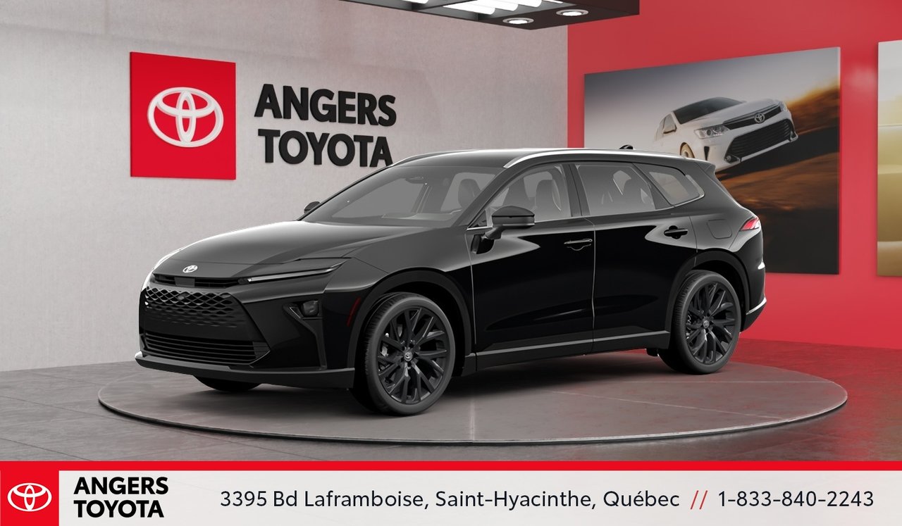 2026 Toyota Crown Signia Limited-0