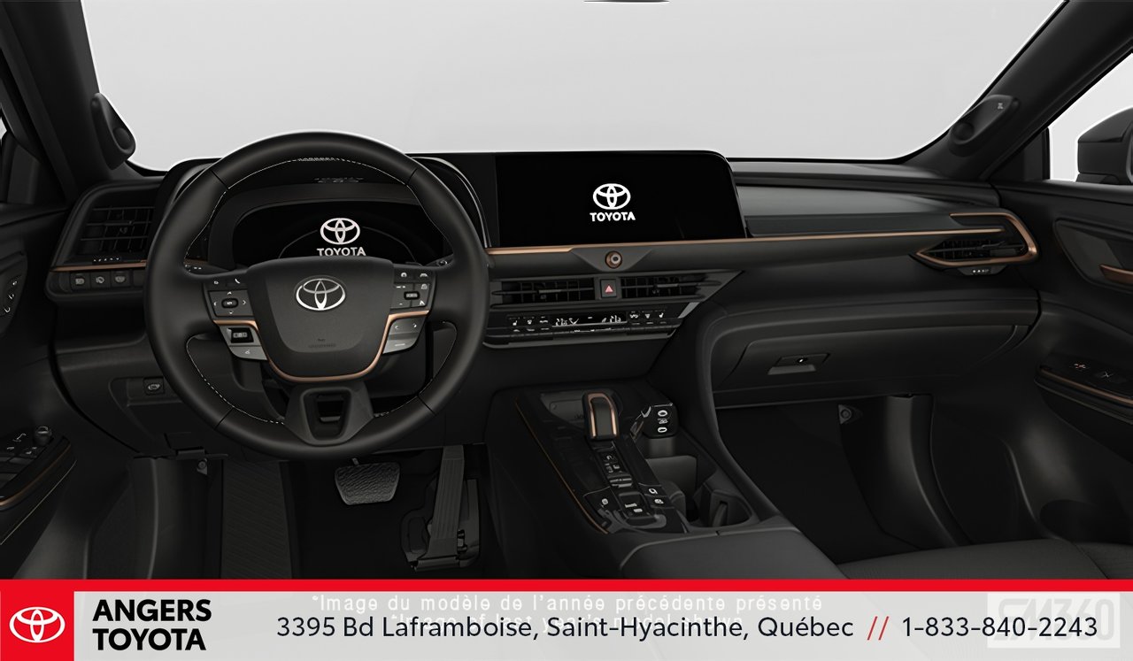 2026 Toyota Crown Signia Limited-4