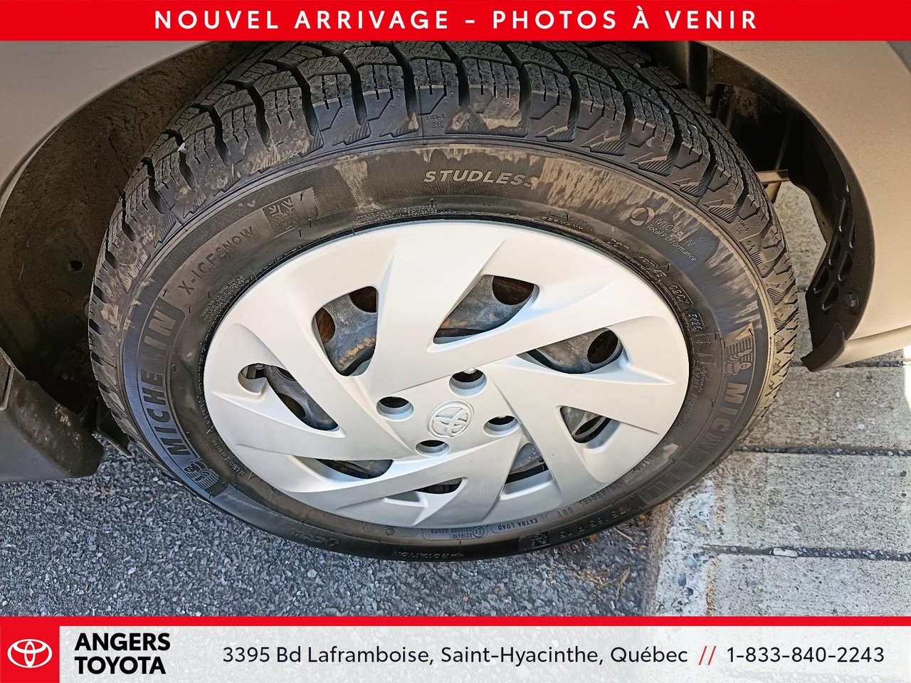 Toyota Prius c hybride 2018-18