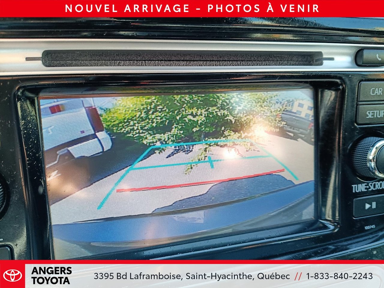 Toyota Prius c hybride 2018-12