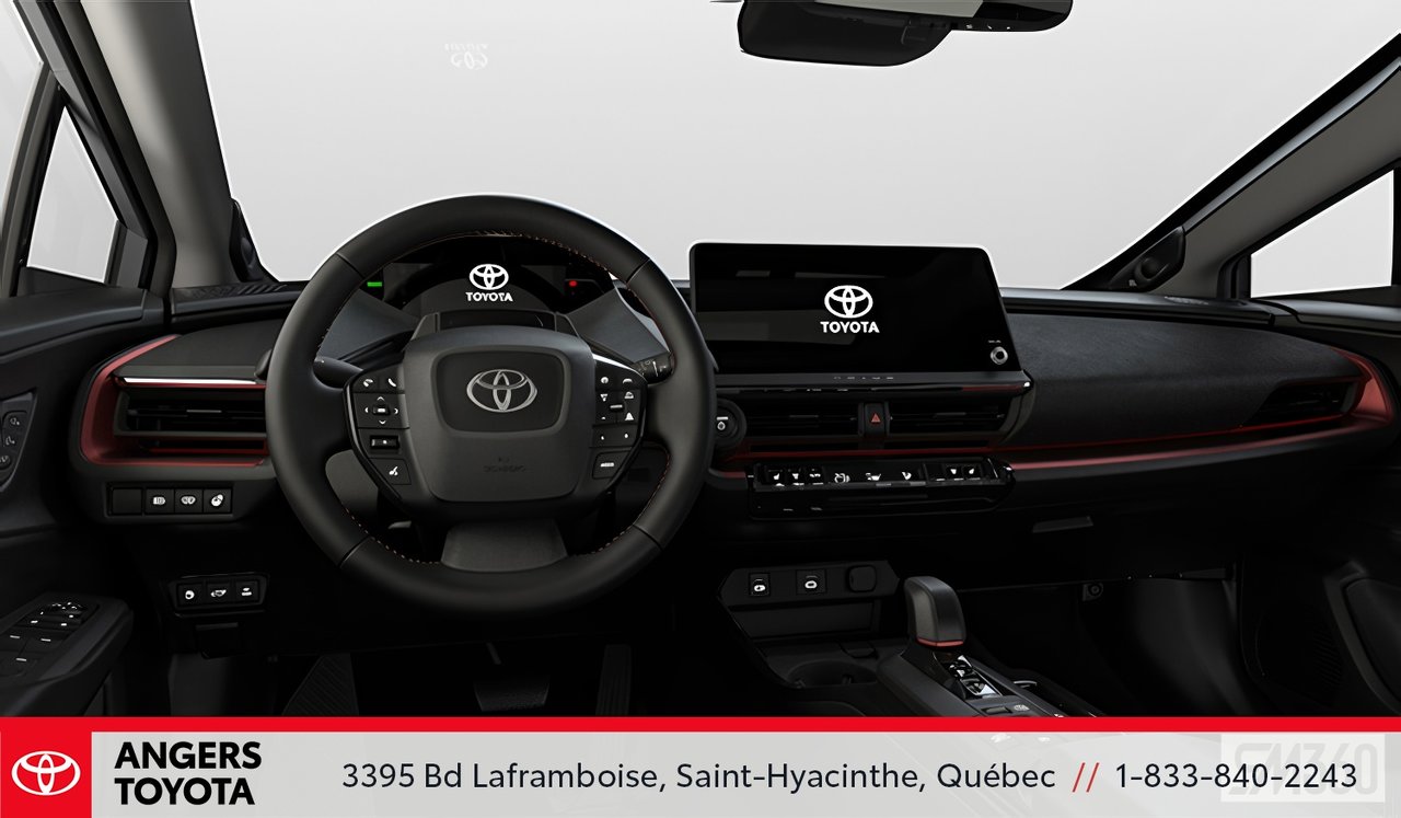 2026 Toyota Prius Plug-in Hybrid XSE PREMIUM-4