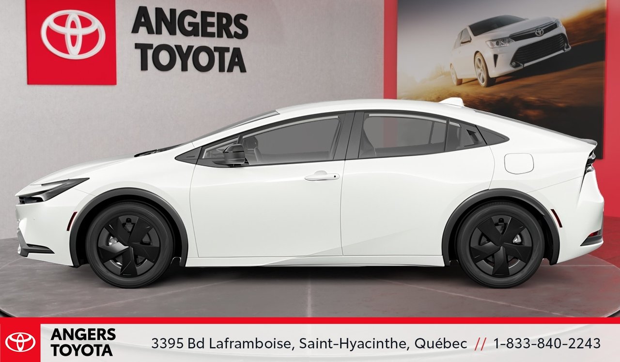 2026 Toyota Prius Plug-in Hybrid SE-1