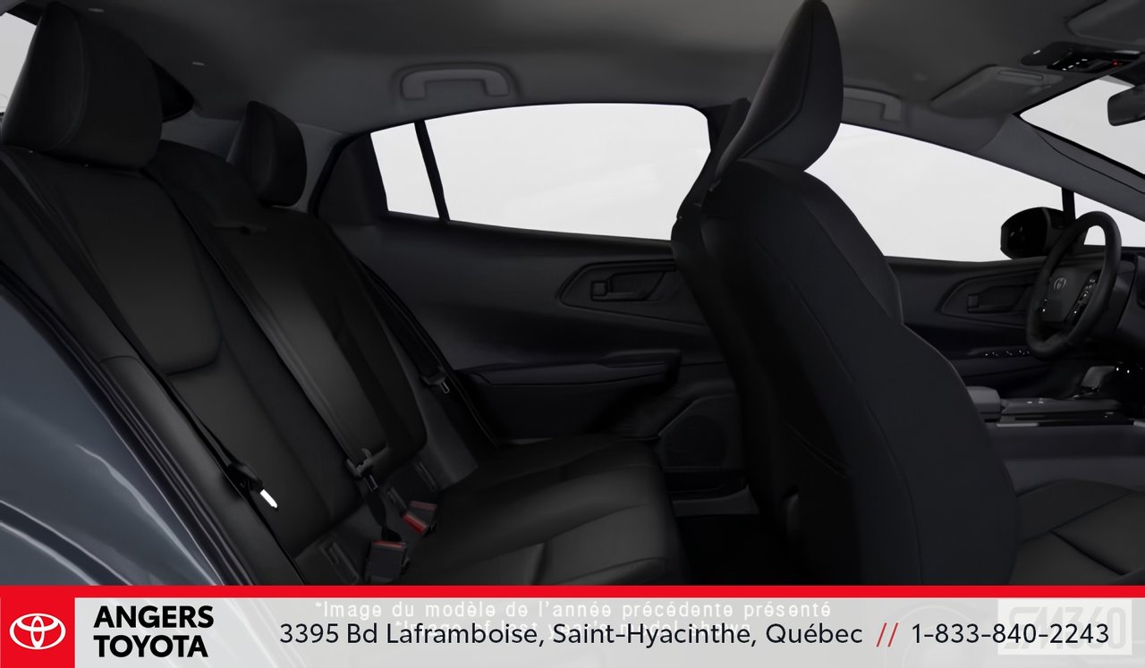 2027 Toyota Prius Plug-in Hybrid SE-3