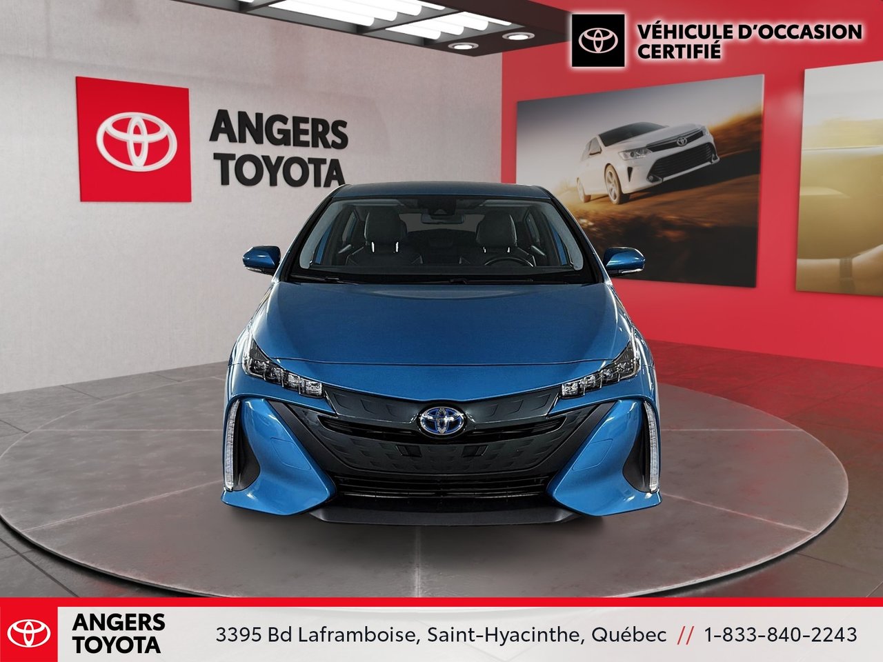 2022 Toyota Prius Prime UPGRADE-1