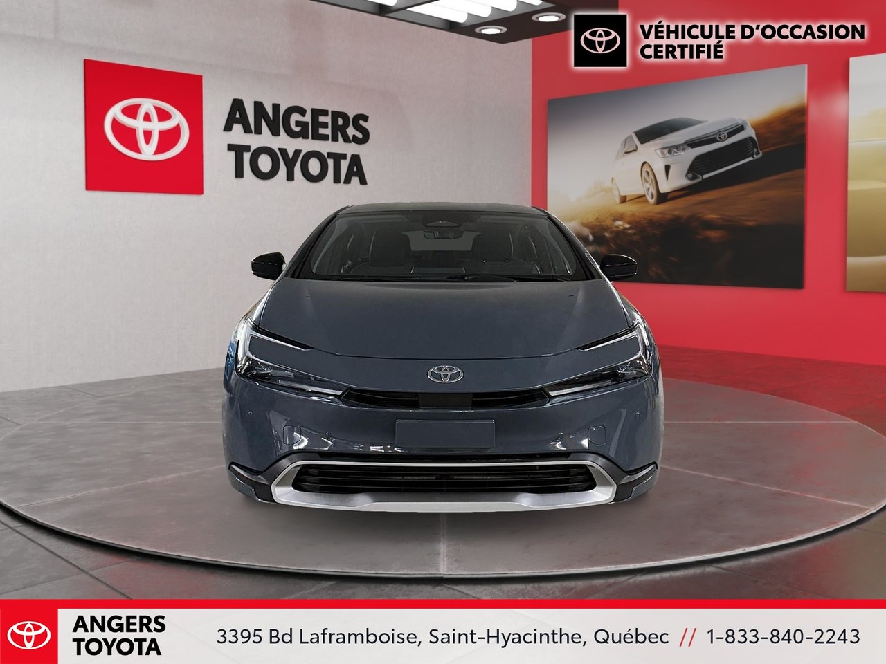 2024 Toyota Prius Plug-in Hybrid SE-1