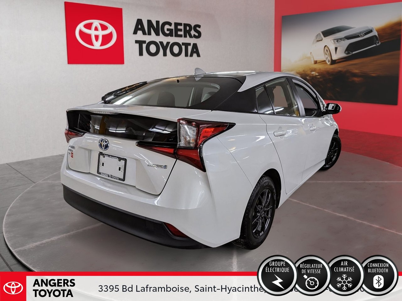 Toyota Prius TECHNOLOGY -E 2019-1