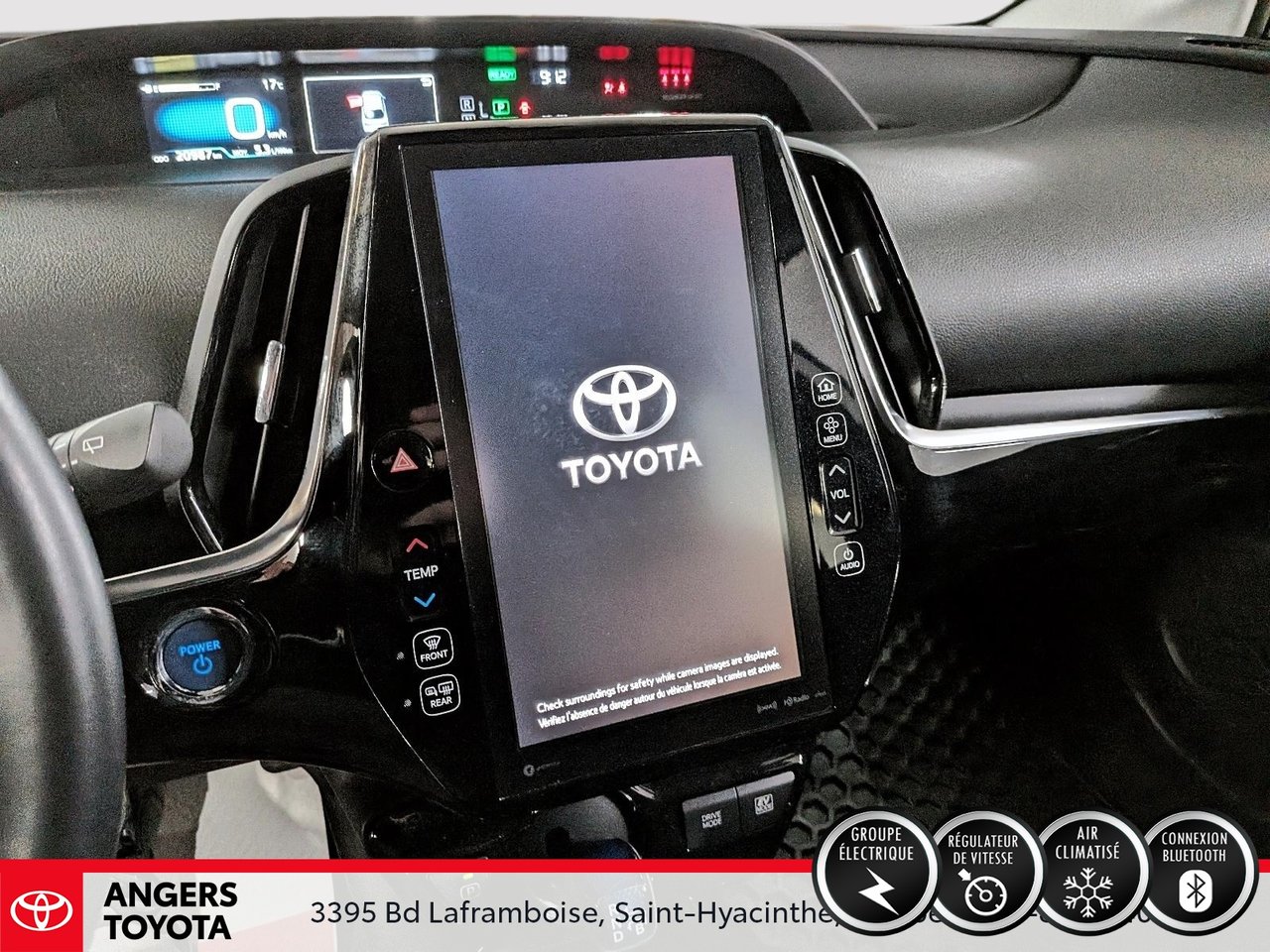 Toyota Prius TECHNOLOGY -E 2019-14