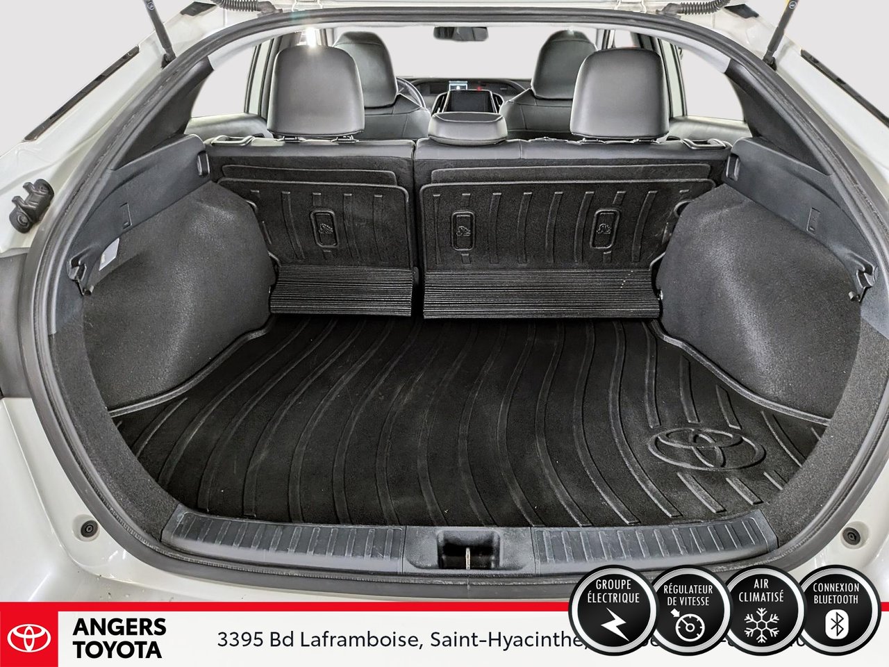 Toyota Prius TECHNOLOGY -E 2019-9