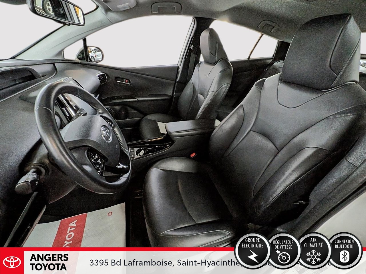 Toyota Prius TECHNOLOGY -E 2019-12