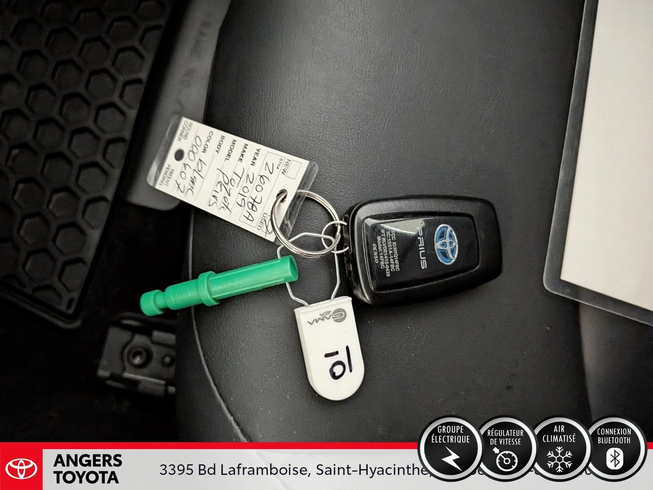 Toyota Prius TECHNOLOGY -E 2019-19