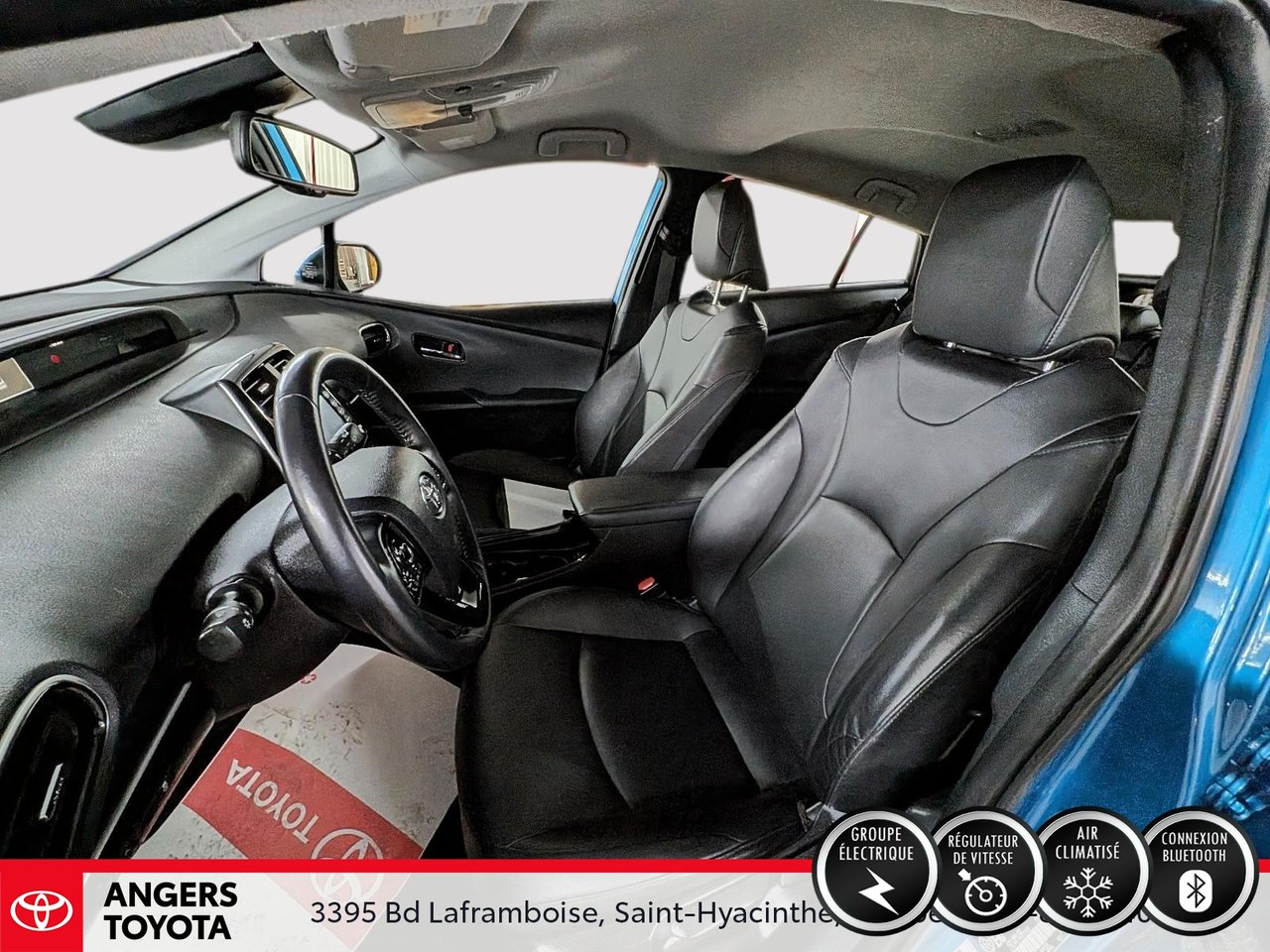 Toyota Prius TECHNOLOGY -E 2022-11