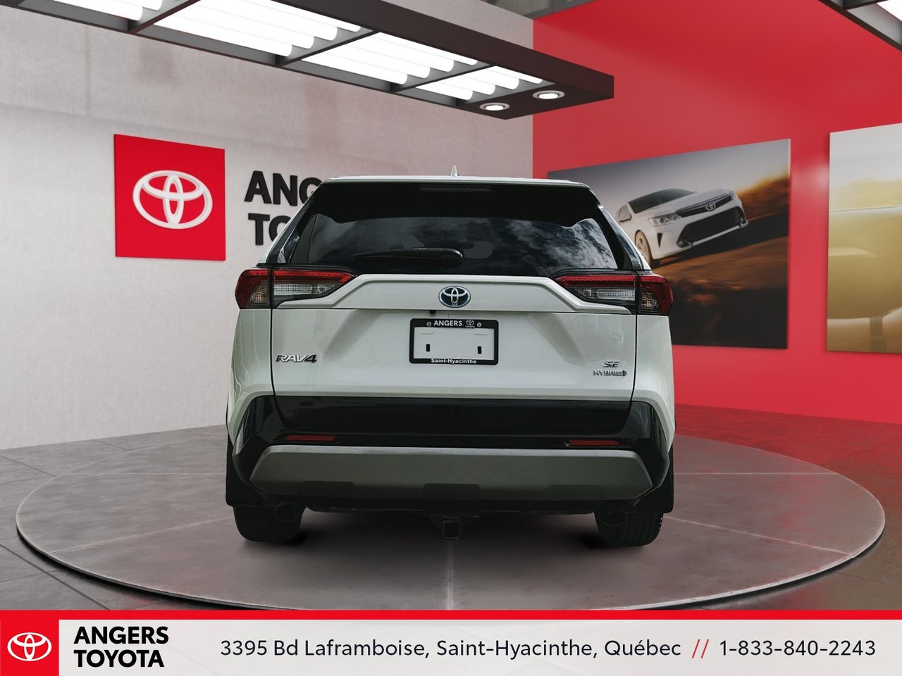 2022 Toyota RAV4 Hybrid SE-4