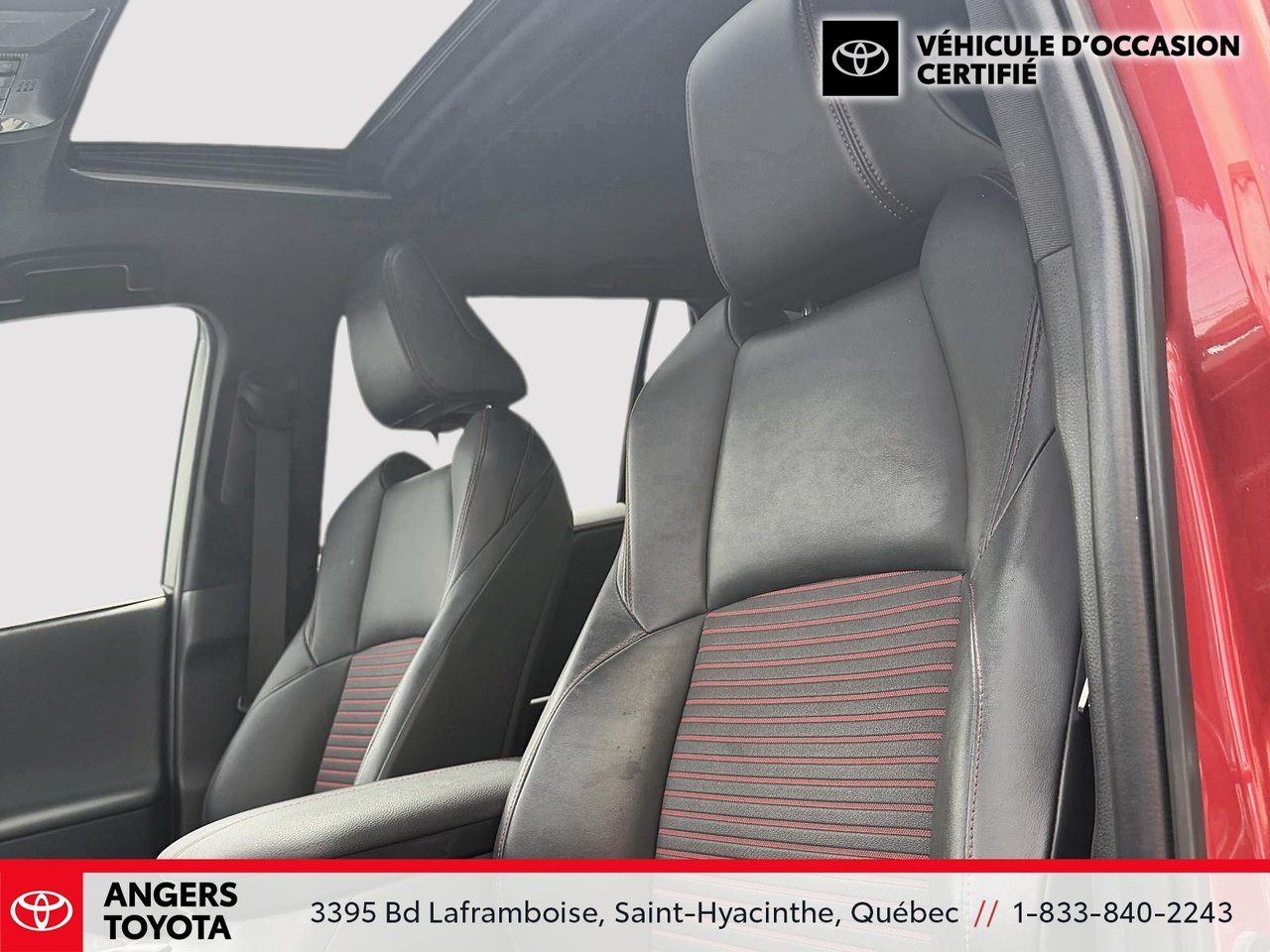 Toyota RAV4 Prime XSE AWD 2021-17