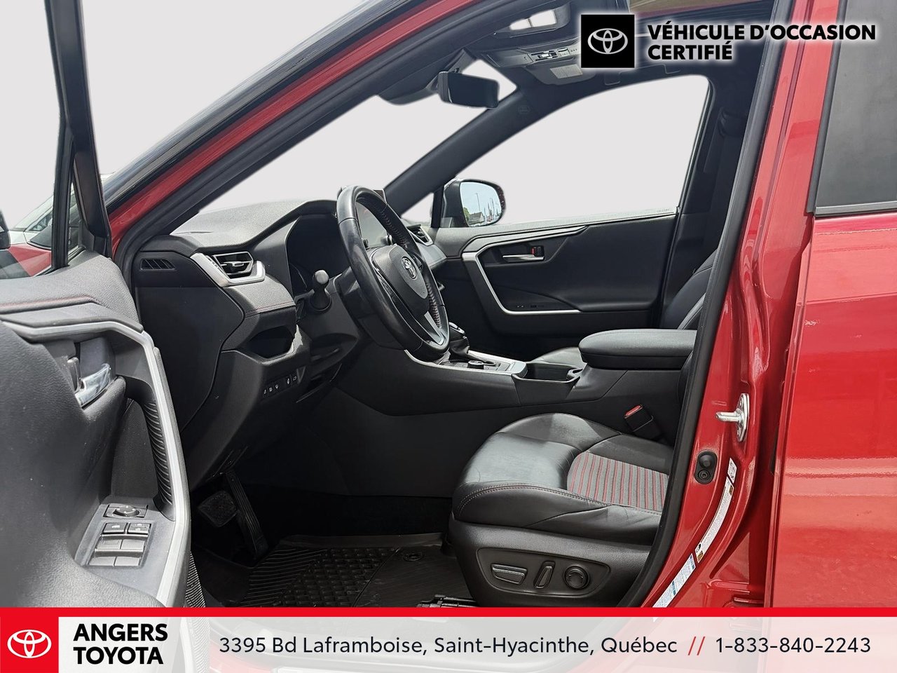 Toyota RAV4 Prime XSE AWD 2021-18