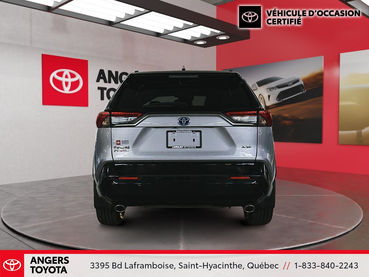 2021 Toyota RAV4 Prime XSE-4