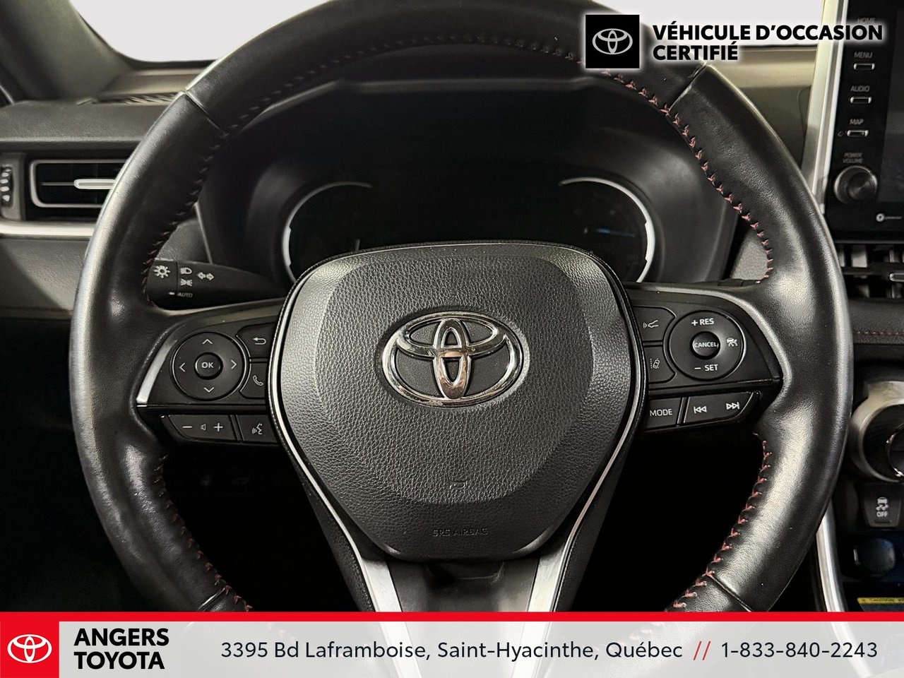 2021 Toyota RAV4 Prime XSE-15