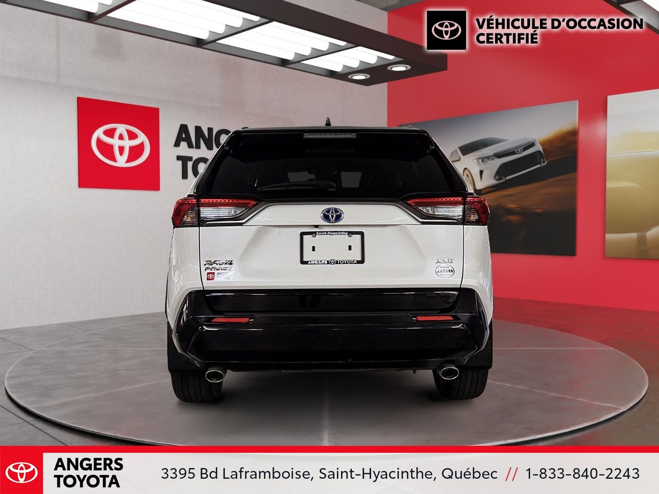 2022 Toyota RAV4 Prime XSE-4