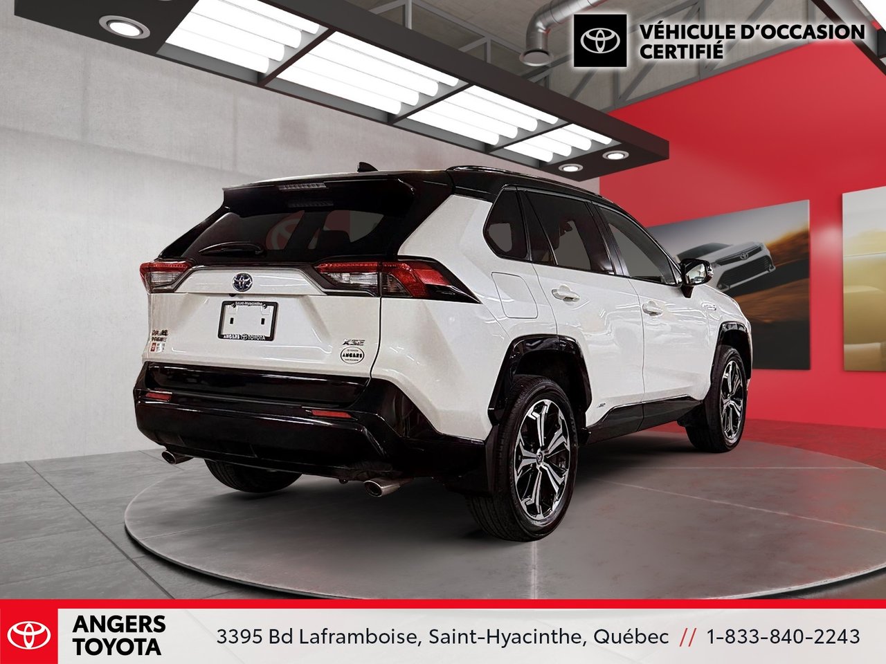 2022 Toyota RAV4 Prime XSE-3