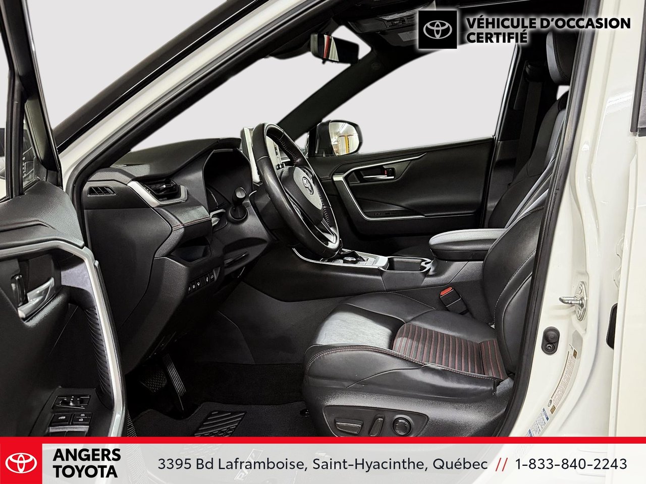 2022 Toyota RAV4 Prime XSE-7