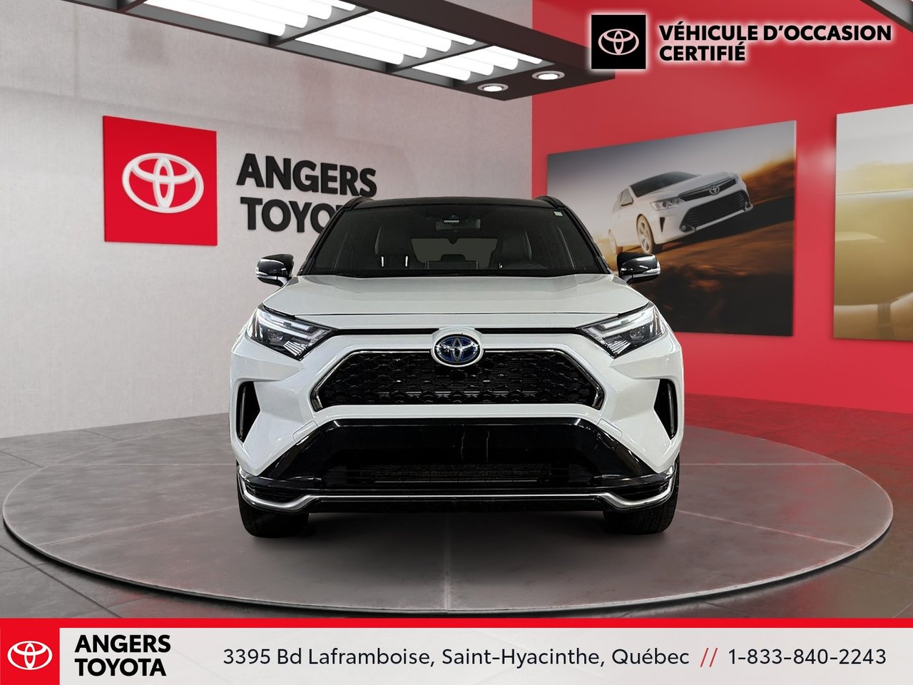 2022 Toyota RAV4 Prime XSE-1