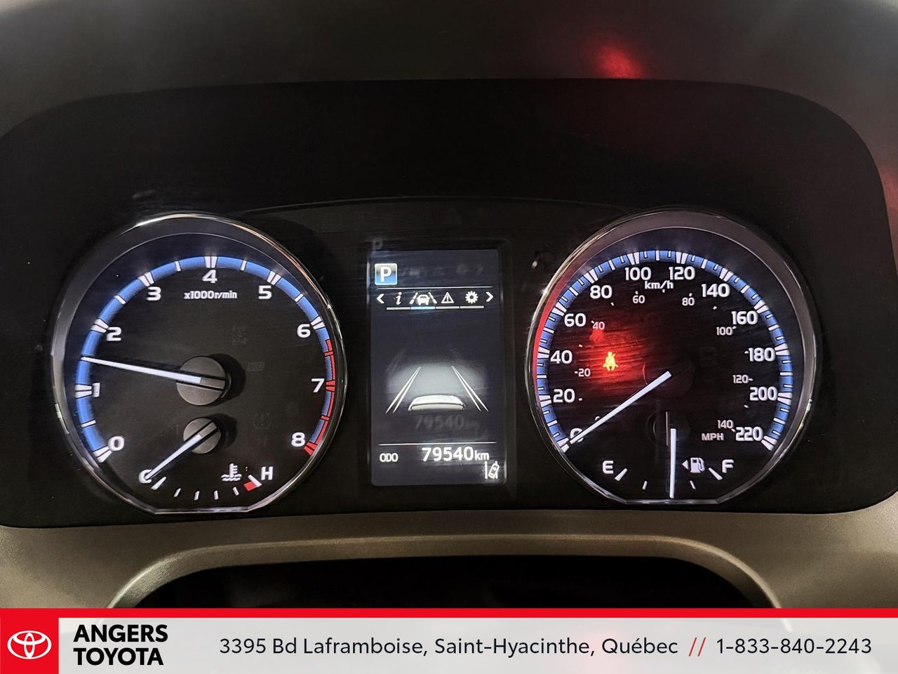 Toyota RAV4 LE 2018-22