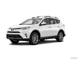 2018 Toyota RAV4 Hybrid Limited-0