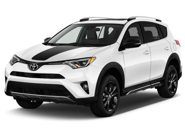 Toyota RAV4 XLE 2018-0