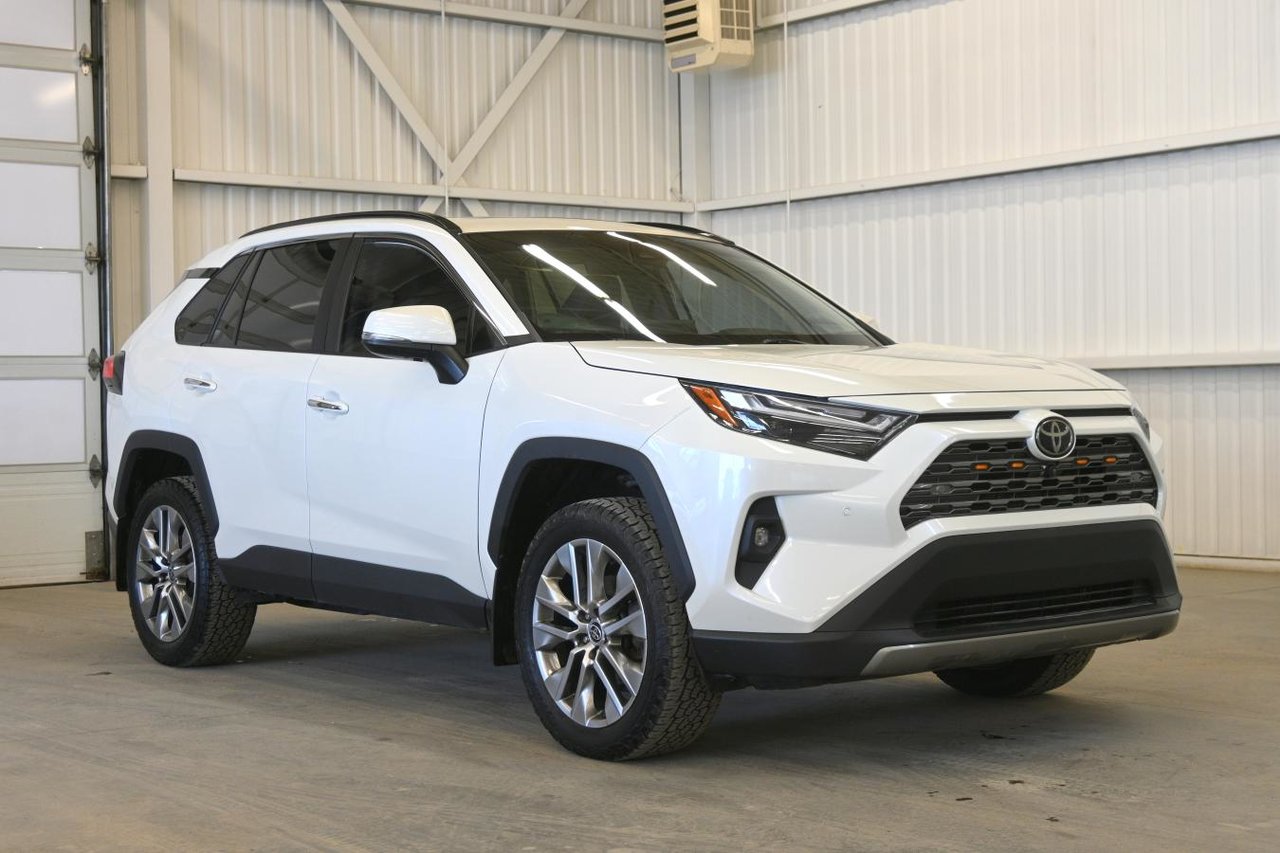 2022 Toyota RAV4 Limited-0