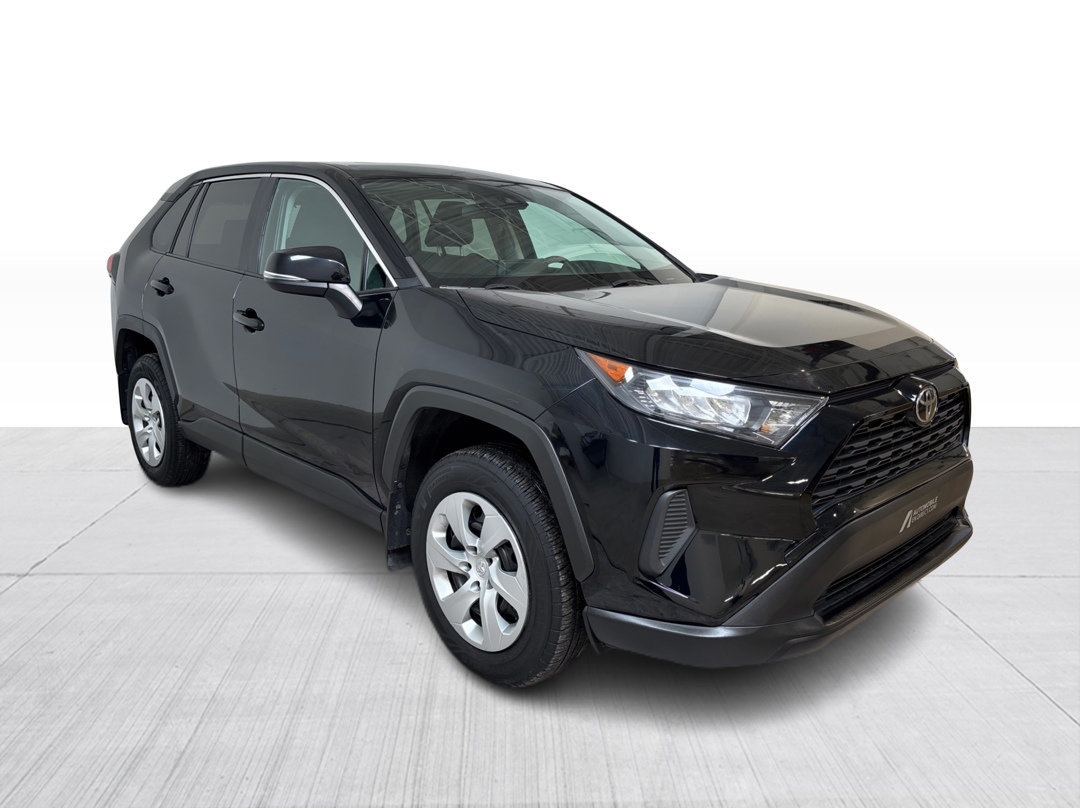 Toyota RAV4 LE 2022-0