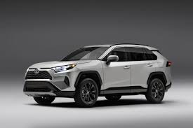 Toyota RAV4 Hybrid SE 2022-0