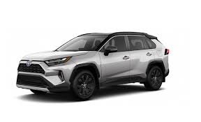 Toyota RAV4 Hybrid XSE 2023-0
